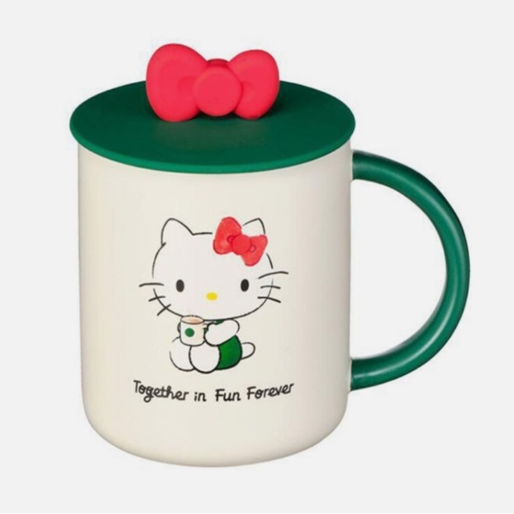 Starbucks x Hello Kitty Ceramic Mug